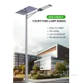 Factory Direct Solar Street Lighting for Outdoor Gardens